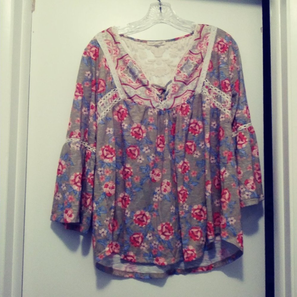 Ladies Summer Blouse